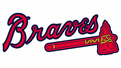 Atlanta Braves logo