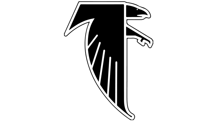 Atlanta Falcons Logo 1990-2002