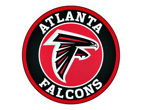 Atlanta Falcons logo Color