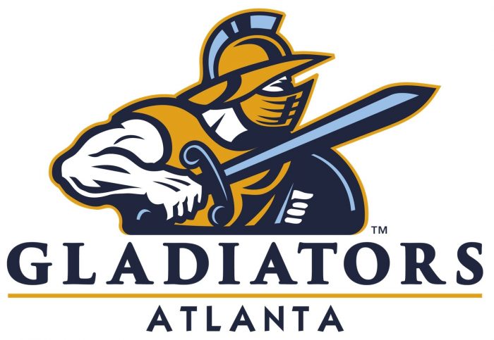 Atlanta Gladiators logo