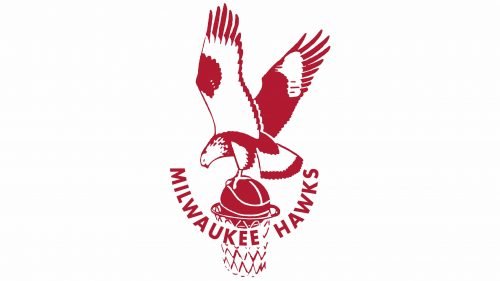 Atlanta Hawks Logo 1951