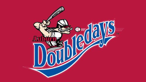 Auburn Doubledays Emblem