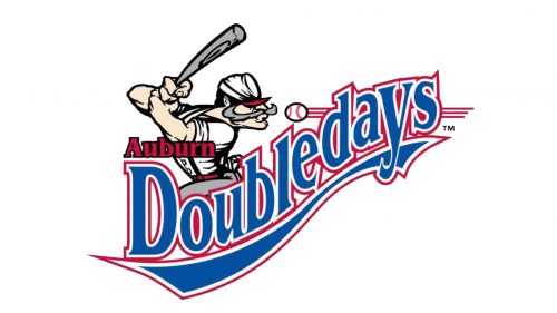 Auburn Doubledays logo