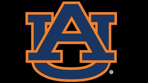 Auburn Tigers Logo