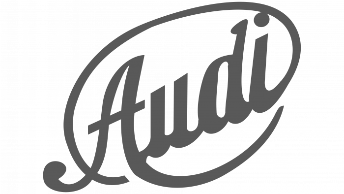 Audi Logo 1909 (pre-launch)