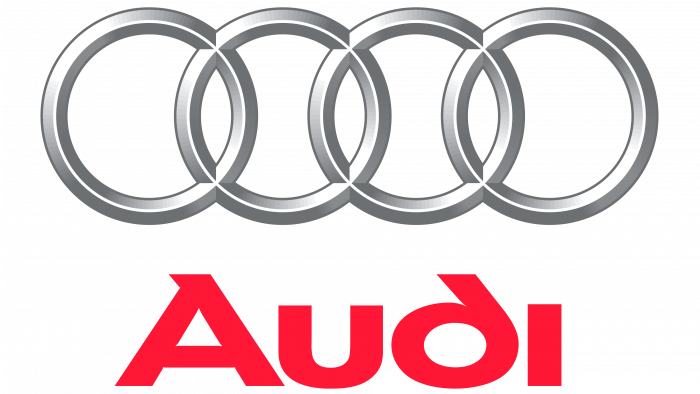 Audi Logo 1995-2009