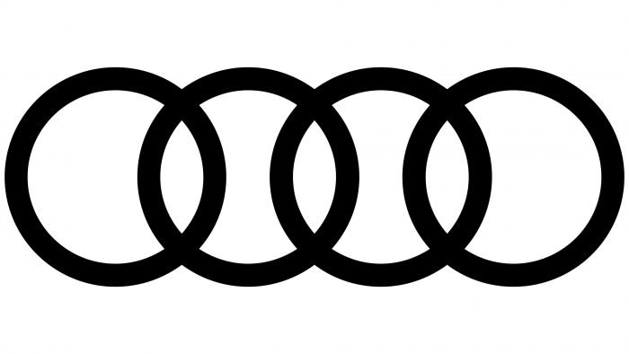 Audi Logo 2016-present