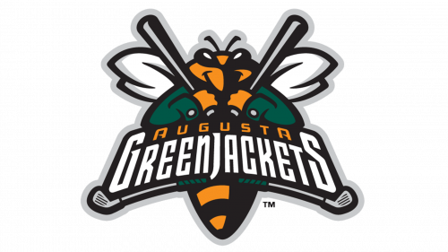 Augusta GreenJackets Logo 2006