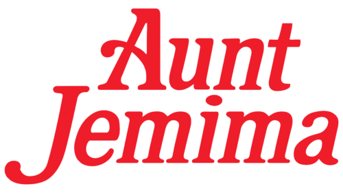 Aunt Jemima Logo 2020