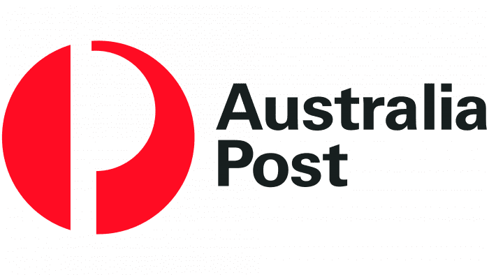 Australia Post Logo 1975-1996