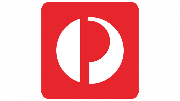 Australia Post Symbol