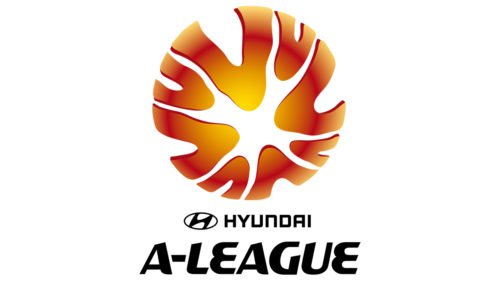 Australian A-League logo