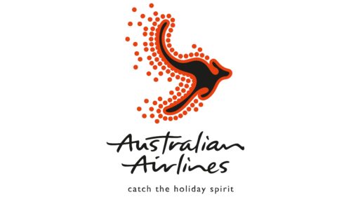 Australian Airlines Logo