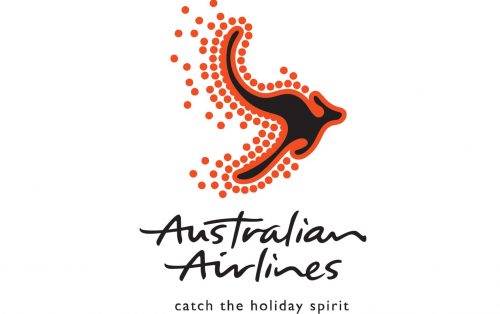 Australian Airlines Logo