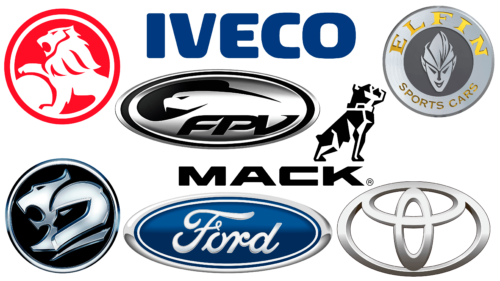 Australian Car Brands