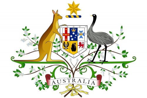 Australian Government logo