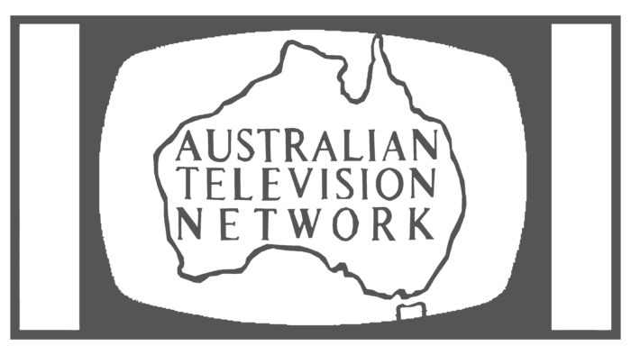 Australian Television Network Logo 1963