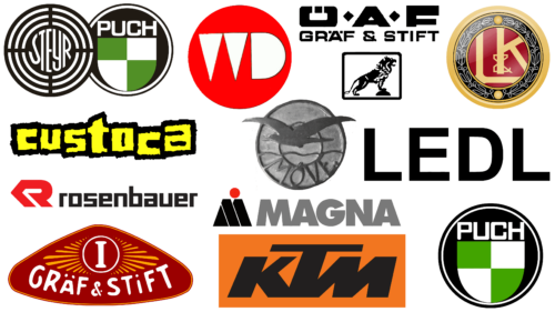 Austria Car Brands