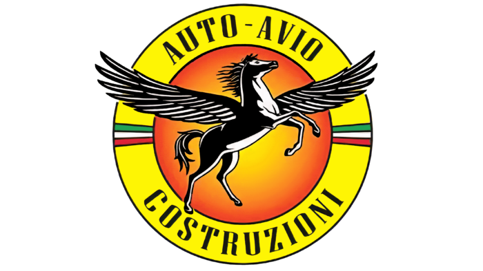 Auto Avio Construzioni Logo 1939