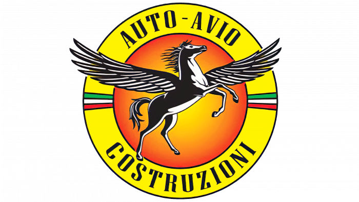 Auto Avio Costruzioni Logo