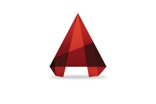 AutoCAD Logo 2014