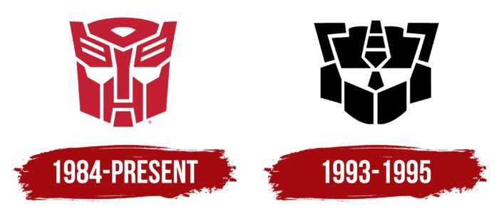 Autobots Logo History