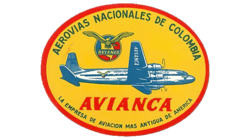 Avianca Logo 1940