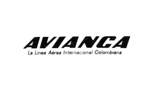 Avianca Logo 1947