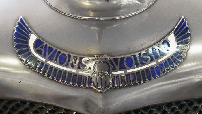 Avion Voisin Logo