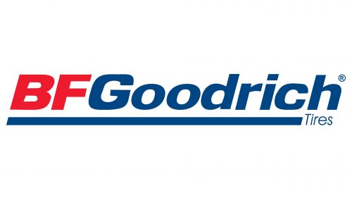 BFGoodrich Logo