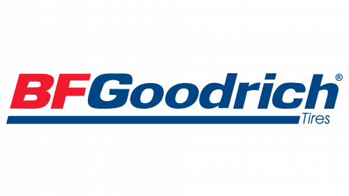 BFGoodrich Logo