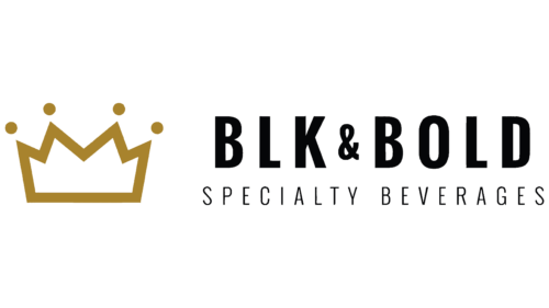 BLK & Bold Logo