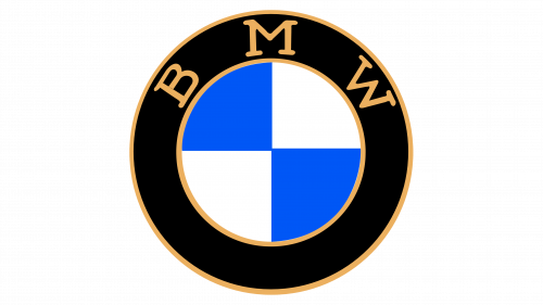 BMW Logo 1916