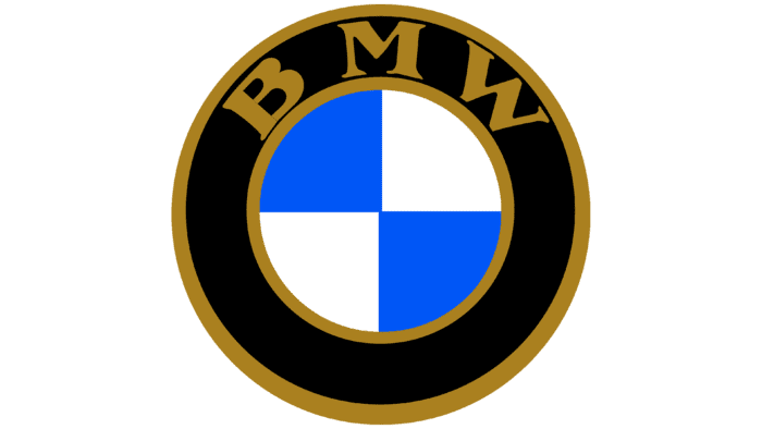 BMW Logo 1923-1953