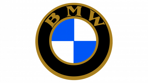 BMW Logo 1923