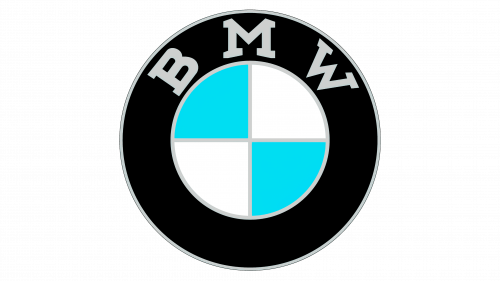 BMW Logo 1936