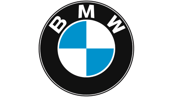 BMW Logo 1963-1997