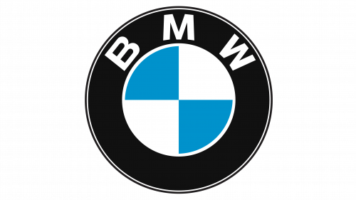 BMW Logo 1963