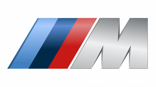 BMW M Logo 1972