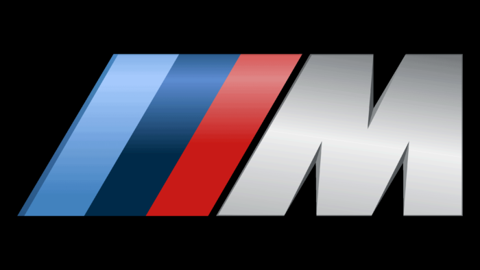 BMW M Symbol