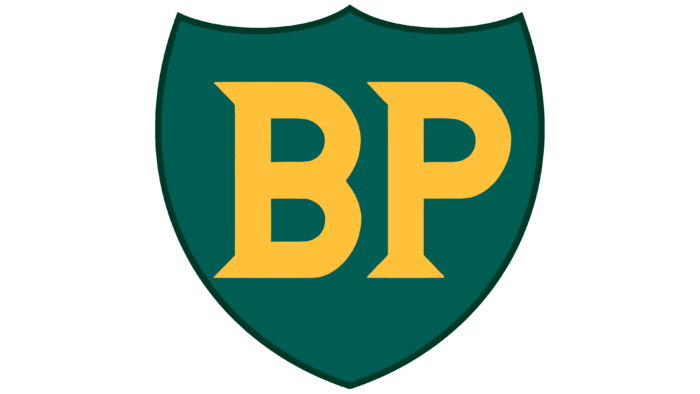 BP Logo 1961-1989