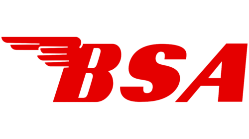 BSA Symbol