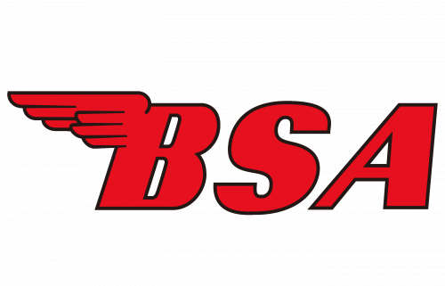 logo BSA