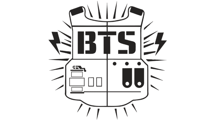 BTS Logo 2013-2017