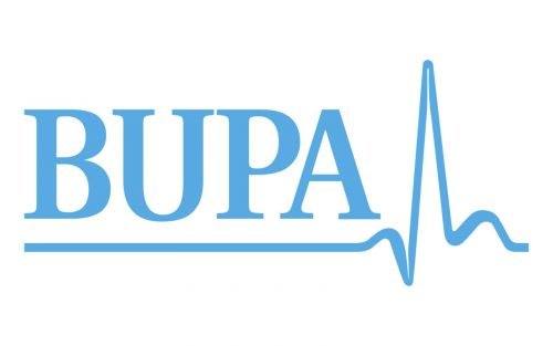 BUPA LOGO 1947