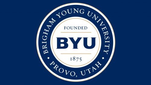 BYU medallion logo