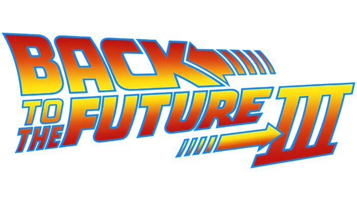 Back To The Future Logo