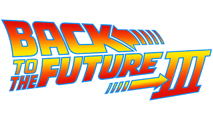 Back To The Future Logo