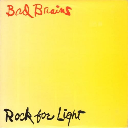 Bad Brains Logo-1983