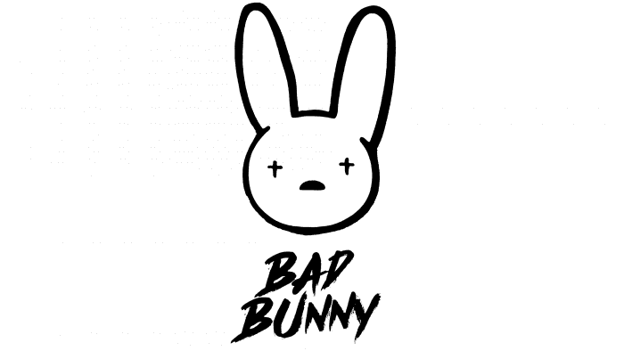 Bad Bunny Logo